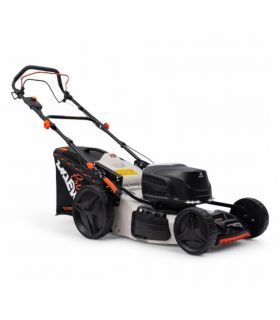 Tondeuse électrique sans fil 62V DAEWOO, lame 46 cm, batterie 4Ah et chargeur - DALLM62-18SP-K1