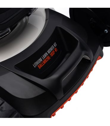 Tondeuse électrique sans fil 62V DAEWOO, lame 46 cm, batterie 4Ah et chargeur - DALLM62-18SP-K1