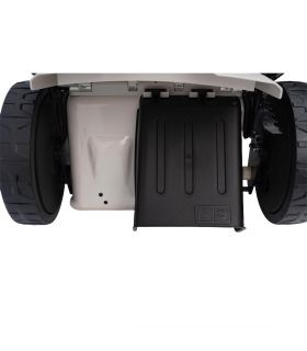 Tondeuse électrique sans fil 62V DAEWOO, lame 46 cm, batterie 4Ah et chargeur - DALLM62-18SP-K1