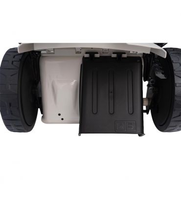 Tondeuse électrique sans fil 62V DAEWOO, lame 46 cm, batterie 4Ah et chargeur - DALLM62-18SP-K1