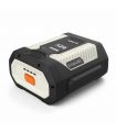 Batterie 62V 8,0Ah DAEWOO, haute performance pour outils 62V - DALB62-80