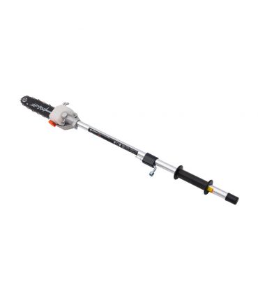 Elagueuse sur perche sans fil guide 25cm pour multi outils 62V DALMT62B - DAEWOO DAL62-PS