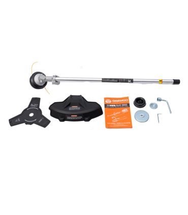 Debroussailleuse sans fil pour bloc moteur multi-outils 62V DALMT62BL - DAEWOO DAL62-BC