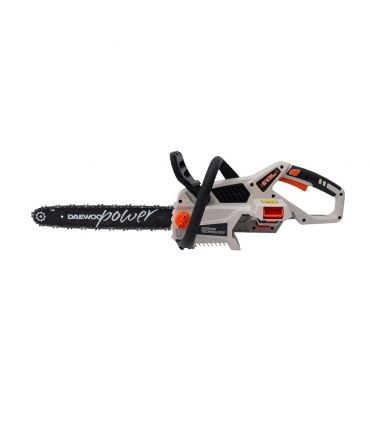 Tronçonneuse électrique sur batterie DAEWOO guide 40 cm - DALCS62BL-16