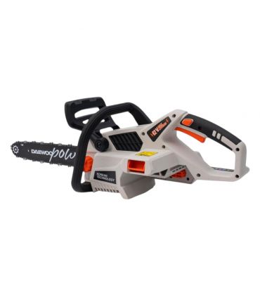 Tronçonneuse électrique sur batterie DAEWOO guide 40 cm - DALCS62BL-16