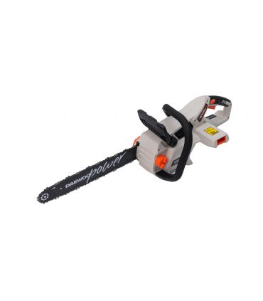 Tronçonneuse électrique sur batterie DAEWOO guide 40 cm - DALCS62BL-16