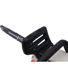 Tronçonneuse électrique sur batterie DAEWOO guide 40 cm - DALCS62BL-16 Tronçonneuse électrique sur batterie DAEWOO guide 40 cm - DALCS62BL-16