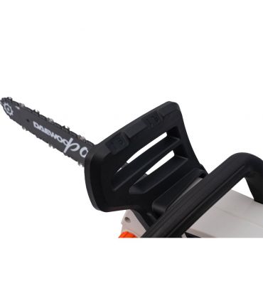 Tronçonneuse électrique sur batterie DAEWOO guide 40 cm - DALCS62BL-16