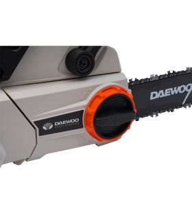 Tronçonneuse électrique sur batterie DAEWOO guide 40 cm - DALCS62BL-16 Tronçonneuse électrique sur batterie DAEWOO guide 40 cm - DALCS62BL-16