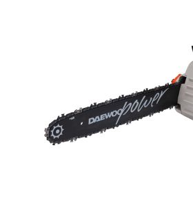 Tronçonneuse électrique sur batterie DAEWOO guide 40 cm - DALCS62BL-16 Tronçonneuse électrique sur batterie DAEWOO guide 40 cm - DALCS62BL-16