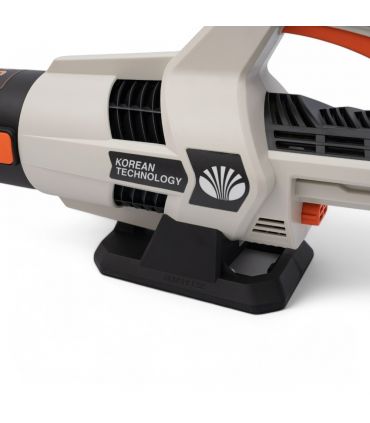 Souffleur de feuilles à batterie 62V DAEWOO 198 km/h - DALST62BL-655