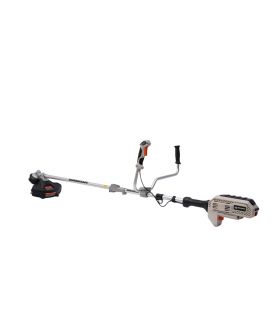 Débroussailleuse à batterie 62V DAEWOO avec lame 3 dents et fil 2,3mm - DALST62BL-16W Débroussailleuse à batterie 62V DAEWOO avec lame 3 dents et fil 2,3mm - DALST62BL-16W