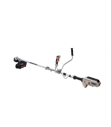 Débroussailleuse à batterie 62V DAEWOO avec lame 3 dents et fil 2,3mm - DALST62BL-16W