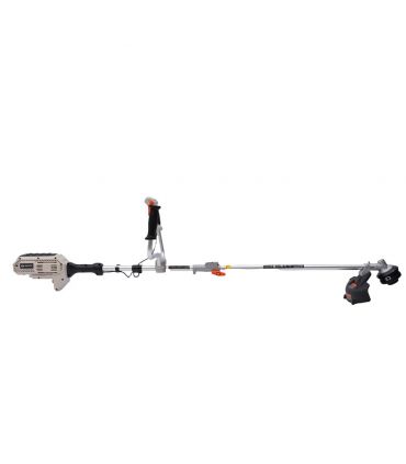 Débroussailleuse à batterie 62V DAEWOO avec lame 3 dents et fil 2,3mm - DALST62BL-16W