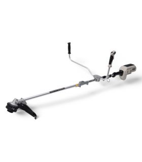 Débroussailleuse à batterie 62V DAEWOO avec lame 3 dents et fil 2,3mm - DALST62BL-16W Débroussailleuse à batterie 62V DAEWOO avec lame 3 dents et fil 2,3mm - DALST62BL-16W