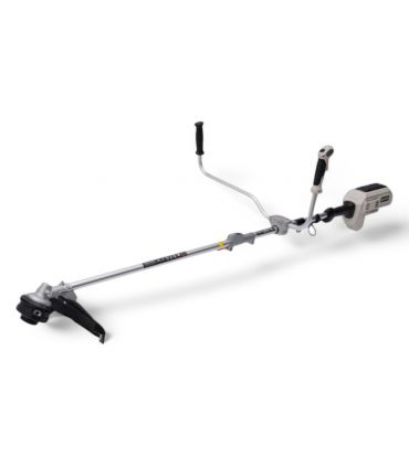 Débroussailleuse à batterie 62V DAEWOO avec lame 3 dents et fil 2,3mm - DALST62BL-16W