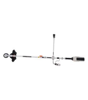 Débroussailleuse à batterie 62V DAEWOO avec lame 3 dents et fil 2,3mm - DALST62BL-16W Débroussailleuse à batterie 62V DAEWOO avec lame 3 dents et fil 2,3mm - DALST62BL-16W