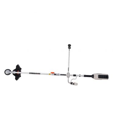 Débroussailleuse à batterie 62V DAEWOO avec lame 3 dents et fil 2,3mm - DALST62BL-16W