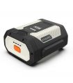 Batterie lithium 62V 4,0Ah DAEWOO, autonomie prolongée pour outils 62V - DALB62-40