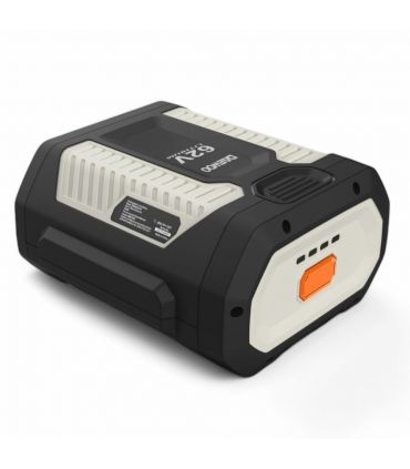 Batterie lithium 62V 4,0Ah DAEWOO, autonomie prolongée pour outils 62V - DALB62-40
