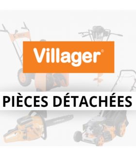 Couteau droit motoculteur Villager VTB8422 78298
