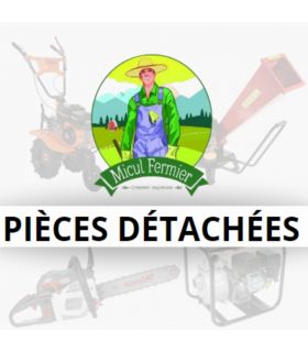 Set de 2 lames broyeur Fermier GF-2205 GF-2604-S010-G01