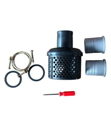 Motopompe thermique 4 temps 196 cc, 28000 l/heure diamètre 50mm (2 pouces) DAEWOO GAET50