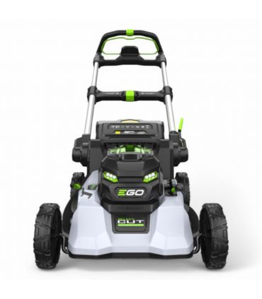 Tondeuse autotractée EGO 55 cm, idéale pour 2000 m², sans batterie ni chargeur - LM2230E-SP