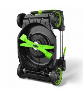 Tondeuse à gazon tractée EGO 55 cm LM2230E-SP avec batterie 10 Ah et chargeur rapide - LM2236E-SP Tondeuse à gazon tractée EGO 55 cm LM2230E-SP avec batterie 10 Ah et chargeur rapide - LM2236E-SP