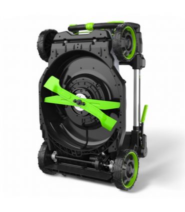 Tondeuse à gazon tractée EGO 55 cm LM2230E-SP avec batterie 10 Ah et chargeur rapide - LM2236E-SP