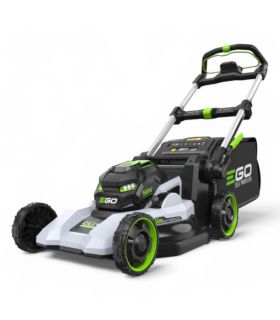 Tondeuse à gazon tractée EGO 55 cm LM2230E-SP avec batterie 10 Ah et chargeur rapide - LM2236E-SP Tondeuse à gazon tractée EGO 55 cm LM2230E-SP avec batterie 10 Ah et chargeur rapide - LM2236E-SP