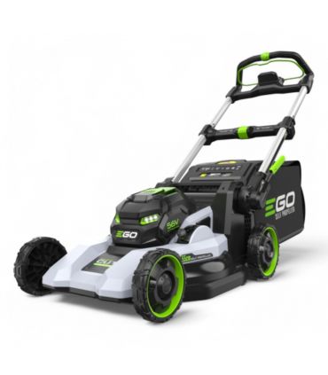 Tondeuse à gazon tractée EGO 55 cm LM2230E-SP avec batterie 10 Ah et chargeur rapide - LM2236E-SP