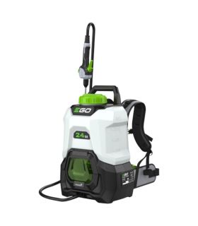Pulvérisateur dorsal 15L sans fil 56V, pression réglable 24 bars - EGO BSP3500E