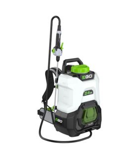 Pulvérisateur dorsal 15L sans fil 56V, pression réglable 24 bars - EGO BSP3500E