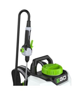 Pulvérisateur dorsal 15L sans fil 56V, pression réglable 24 bars - EGO BSP3500E