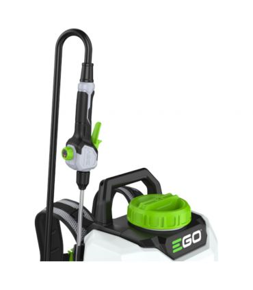 Pulvérisateur dorsal 15L sans fil 56V, pression réglable 24 bars - EGO BSP3500E
