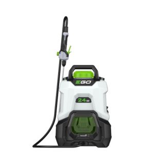 Pulvérisateur dorsal 15L sans fil 56V, pression réglable 24 bars - EGO BSP3500E