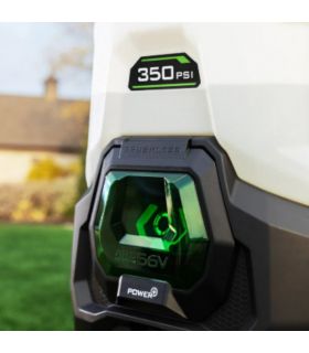 Pulvérisateur dorsal 15L sans fil 56V, pression réglable 24 bars - EGO BSP3500E