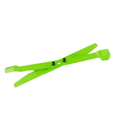 Jeu de lames d'ensachage à haute levée 55 cm pour LM2230E-SP - EGO AB2212D-E