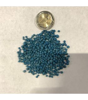 Engrais Bleu BLAUKORN 25kg améliore le rendement des cultures, recommandé en fumure de fond - NEG01038