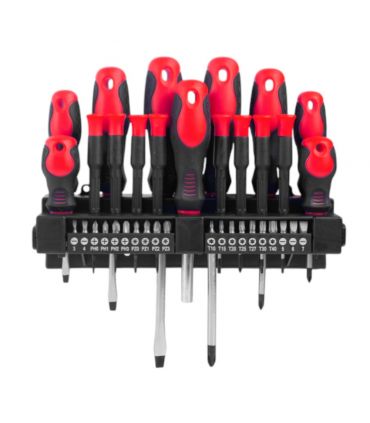 Set de tournevis et embouts 3 en 1 - DAEWOO DAHTS37