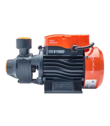 Pompe de surface périphérique 370W 30m - DAEWOO DAQB60