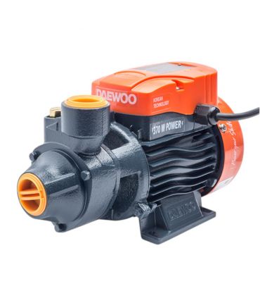 Pompe de surface périphérique 370W 30m - DAEWOO DAQB60