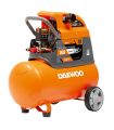 Compresseur d'air 60L 8 bar 2.2 kW - DAEWOO DAC50D