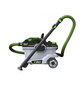 Aspirateur sans fil professionnel 56V Eau et Poussière 34L - EGO Power  WDVO900E