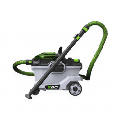 Aspirateur sans fil professionnel 56V Eau et Poussière 34L - EGO Power  WDVO900E