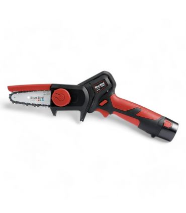 Pack sécateur 25 mm PS 23-25 et scie 100 mm CS 22-04   3 batteries - BLUEBIRD
