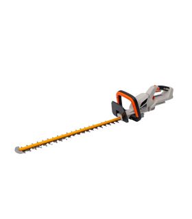 Taille-haie sans fil 62V, lame 63 cm, Ø 24 mm, sans batterie ni chargeur - DAEWOO DALHT62-24