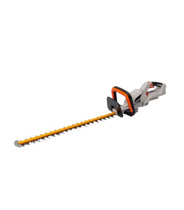 Taille-haie sans fil 62V, lame 63 cm, Ø 24 mm, sans batterie ni chargeur - DAEWOO DALHT62-24