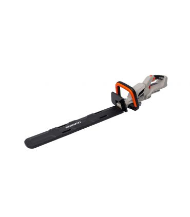 Taille-haie sans fil 62V, lame 63 cm, Ø 24 mm, sans batterie ni chargeur - DAEWOO DALHT62-24